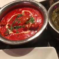 Maharajah Indian food