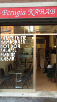 Perugia Kabab inside