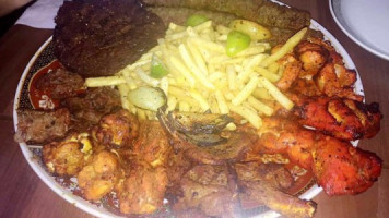 Afghan Cuisine N' Grill inside
