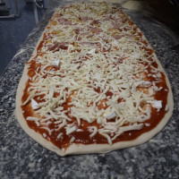 Pizza Sapori food