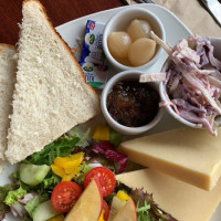 Blackmore Farm Cafe food