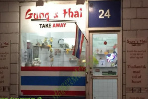 Gung S Thai Take Away food