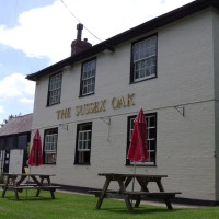 The Sussex Oak At Warnham outside