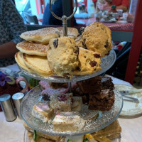 Another Tilly Tearoom food
