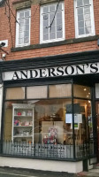 Andersons Fine Foods food