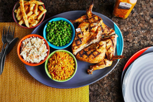 Nando's Crayford food