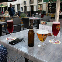 Biercafe De Koning food