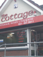 The Cottage Fast Food Takeaway food