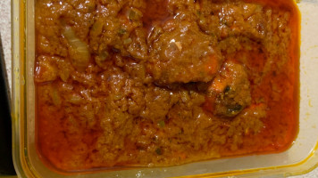 Standard Bengal food