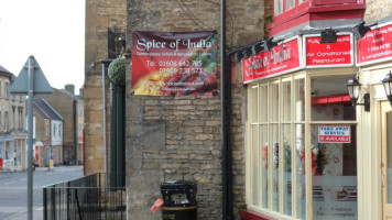 Spice Of India inside