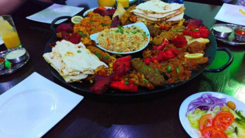 Afghan Cuisine N' Grill food