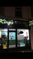 Kings Chinese Takeaway food