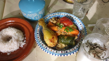 Medina Bazar food