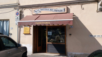 La Bottega Del Fornaio food