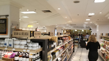 In The Food Hall Of M&s,watford food