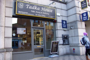 Tadka House inside