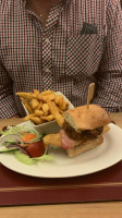 Arkwright Arms food