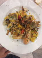 Trattoria Al Sgnadur food