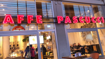 Caffe Pascucci food