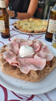 Pizzeria Alla Fontanella food