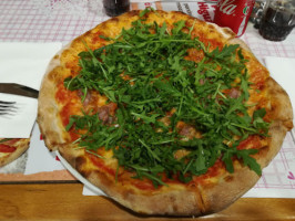 Pizzeria Arcobaleno food