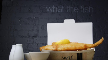 Whitestone Partners Fish Chips food