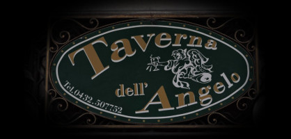 Taverna Dell'angelo inside