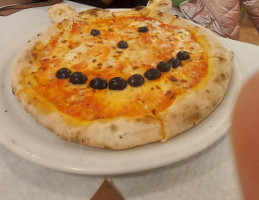 Pizzeria Is Grazias Da Giampa food