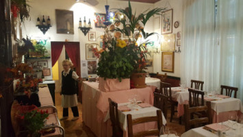 Trattoria Del Corso food