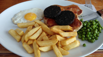 The Melton Constable food