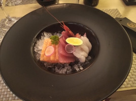 Sushi&high Miyabi inside