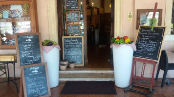 Antica Locanda Due Colonne food