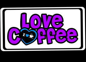 Love Coffee food