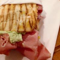 Gourmet Galiano Panini Divini food