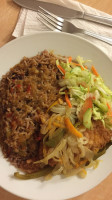 Perry's Caribbean Cuisine food