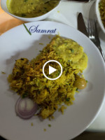 Samrat Tandoori food