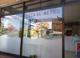 Pizzeria Da Asporto Laguna Blu outside