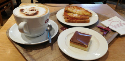 Costa Coffee food