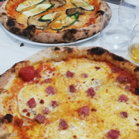 Pizzeria La Terrazza food