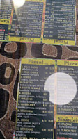 Paparazzi Ravintola menu