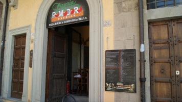 Pizzeria Pomodoro Pachino inside