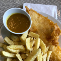 Whittakers Fish And Chips Marple food