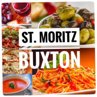 St. Moritz food