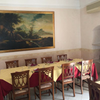L'antico Palazzo food