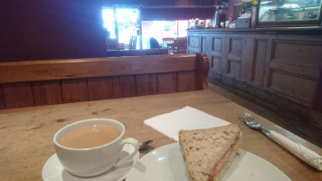Cafe Grounded, Redfield food