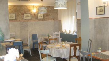 Pizzeria Del Sole food