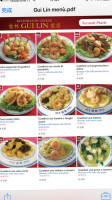 Cinese Gui Lin food