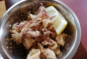 Le Calamare food