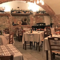 Trattoria La Colonna food