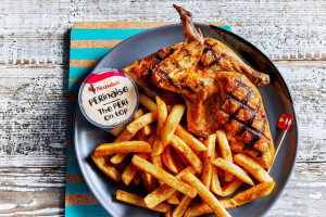 Nando's Edgware food